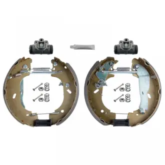 Комплект тормозных колодок FEBI BILSTEIN 44313