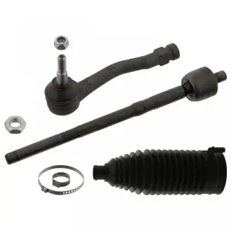 Рульова тяга(з наконечником) лів DS DS 4 CITROEN C4 I, C4 II, DS4 PEUGEOT 3008, 3008 I, 307, 308, 308 I, 5008, 5008 I, EXPERT 1.2-2.0D 08.00- FEBI BILSTEIN 44924