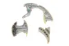 Комплект ланцюга ГРМ Audi A4/A5/A6/Q5/Q7/VW Touareg 3.0 TDI 02-18 (z=106/104/72/58) FEBI BILSTEIN 45007 (фото 2)