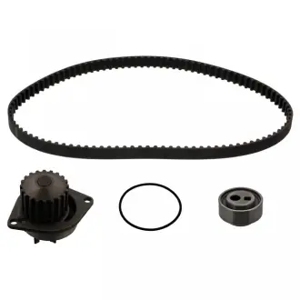 Водяной насос + комплект зубчатого ремня FEBI BILSTEIN 45107