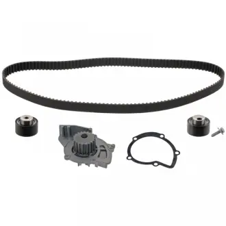 Водяной насос + комплект зубчатого ремня FEBI BILSTEIN 45108