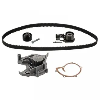 Водяной насос + комплект зубчатого ремня FEBI BILSTEIN 45110