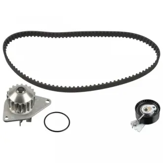 Водяной насос + комплект зубчатого ремня FEBI BILSTEIN 45114