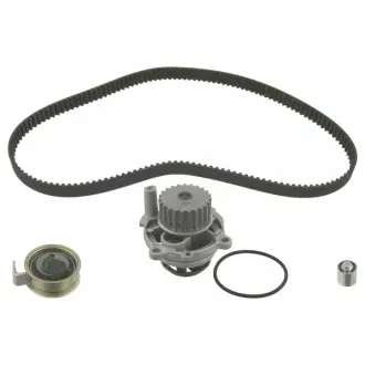 Водяной насос + комплект зубчатого ремня FEBI BILSTEIN 45124
