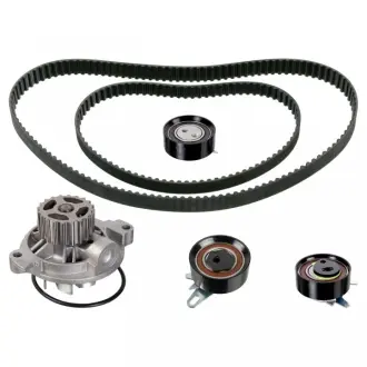 Водяной насос + комплект зубчатого ремня FEBI BILSTEIN 45127