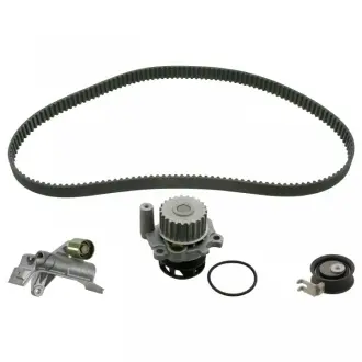 Водяной насос + комплект зубчатого ремня FEBI BILSTEIN 45128