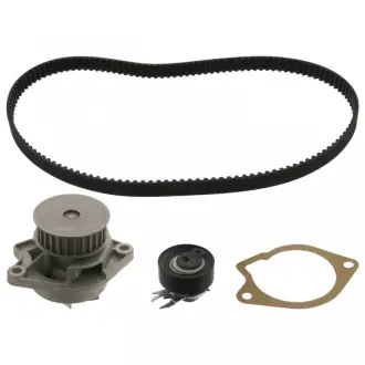 Водяной насос + комплект зубчатого ремня FEBI BILSTEIN 45136