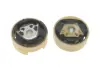 Комплект опори подушки двигуна VAG (22766 та 22762) (вир-во Febi) FEBI BILSTEIN 45308 (фото 3)
