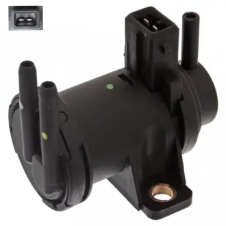 Pressure converter fits. Клапан управления давлением FEBI BILSTEIN 45465