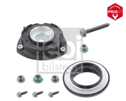 Подушка амортизатора (переднього) + підшипник VW Caddy V/Golf VII-VIII/Passat B8/T-ROC 12- FEBI BILSTEIN 45497