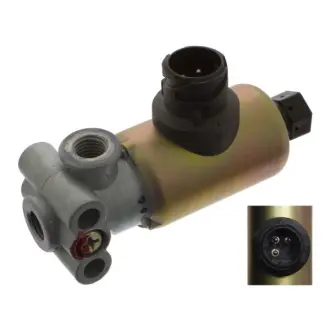 Клапан коробки передач FEBI BILSTEIN 45612