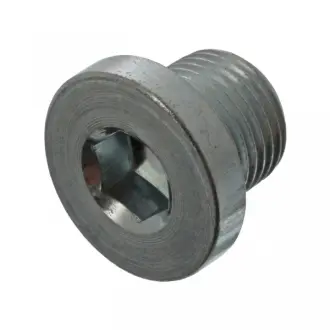 FEBI CITROEN пробка масляного піддону C5 III,Berlingo,Jumpy,Ford Kuga,Mondeo IV,Peugeot,Volvo 2.0/2.2HDI 03- FEBI BILSTEIN 45617