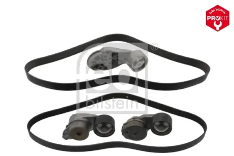 Поликлиновой ременный комплект FEBI BILSTEIN 45632