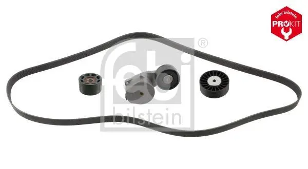 Поликлиновой ременный комплект FEBI BILSTEIN 45728 (фото 1)
