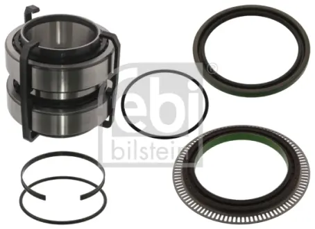 Підшипник колеса.комплект FEBI BILSTEIN 45729