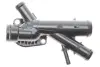 Фланец охлаждения AUDI/SEAT/SKODA/VW 1,6/2,0 TDI (пр-во FEBI) FEBI BILSTEIN 45889 (фото 1)