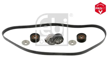 Поликлиновой ременный комплект FEBI BILSTEIN 45966