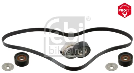 Поликлиновой ременный комплект FEBI BILSTEIN 45967