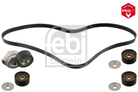 Поликлиновой ременный комплект FEBI BILSTEIN 45968
