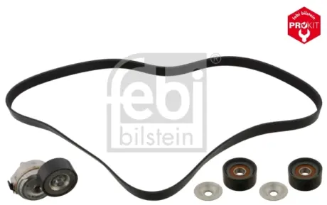 Поликлиновой ременный комплект FEBI BILSTEIN 45969