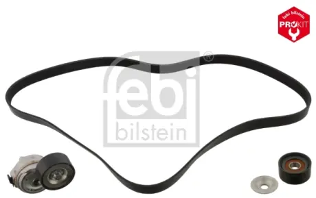 Поликлиновой ременный комплект FEBI BILSTEIN 45970