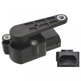 Датчик регулювання кута нахилу фар BMW 3 (E90)/5 (E60)/X5 (E70)/X6 (E71) 04-15 FEBI BILSTEIN 46446