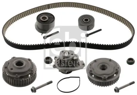 Водяной насос + комплект зубчатого ремня FEBI BILSTEIN 46542