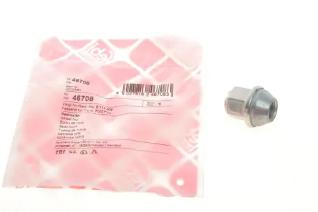 Гайка колісна Ford Transit 13- (M12x1.5) FEBI BILSTEIN 46708