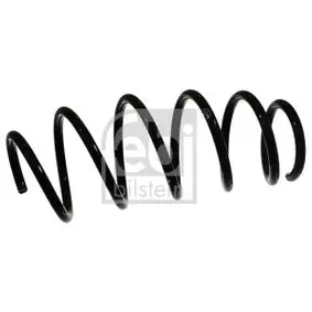 Coil spring, suspension. Пружина, ходовая часть FEBI BILSTEIN 46933