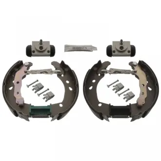 Комплект тормозных колодок FEBI BILSTEIN 47162