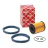 Fuel filter, cartridge. Фильтр топливный, вставка FEBI BILSTEIN 47225 (фото 1)
