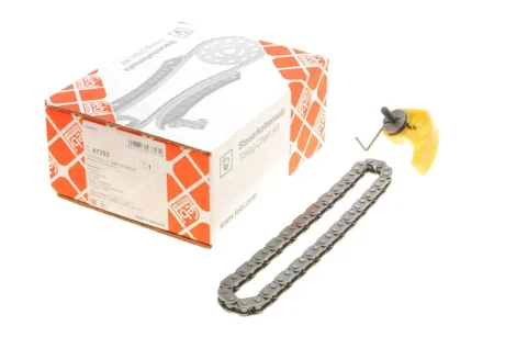 Комплект ланцюга для масляного насоса VAG 1.9 TDI (вир-во Febi) FEBI BILSTEIN 47353