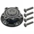 Підшипник маточини перед. BMW 1 (F20)/2 (F23)/3 (F34)/4 (F32/F83) 11- FEBI BILSTEIN 47760 (фото 1)