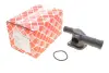 Фланець системи охолодження AUDI. SEAT. SKODA. VW (вир-во FEBI) FEBI BILSTEIN 48365 (фото 2)