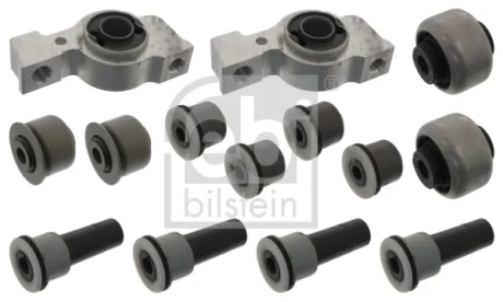 Ремкомплект важеля (переднього) Citroen C5/C6/Peugeot 407/508 04- FEBI BILSTEIN 48620