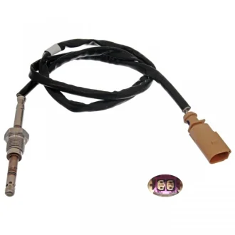 FEBI VW датчик температури ВГ Golf V/VI, Tiguan, 1,6-2,0TDI FEBI BILSTEIN 49305