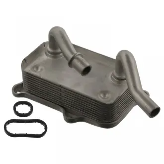 Радіатор масляний MERCEDES ML/SLK/C-Kl/CLK/E-Kl NT-D (вир-во FEBI) FEBI BILSTEIN 49404