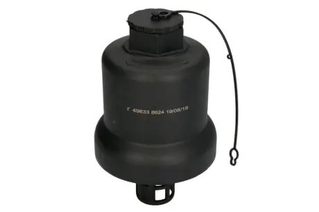 Кришка для корпусу масляного фільтра VAG 2.0 TFSI (вир-во FEBI) FEBI BILSTEIN 49633