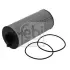 Oil filter, cartridge. Фильтр масляный, вставка FEBI BILSTEIN 49864 (фото 1)