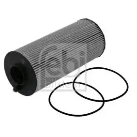 Oil filter, cartridge. Фильтр масляный, вставка FEBI BILSTEIN 49864