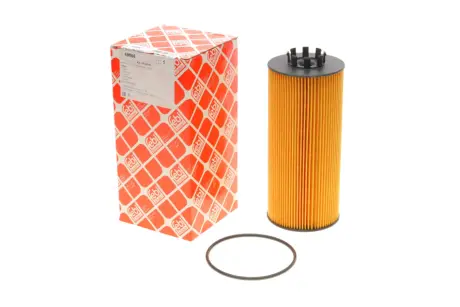Фільтр масляний MB Atego OM936.912/OM936.973 11- FEBI BILSTEIN 49866