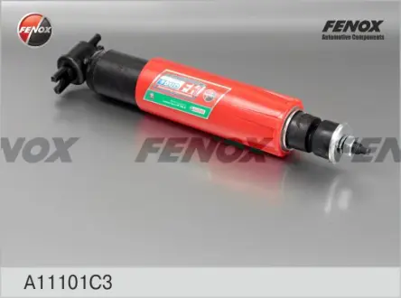 Амортизатор гідравлічний передній ГАЗ 2410 Fenox (A11101C3) FENOX A 11101 C3