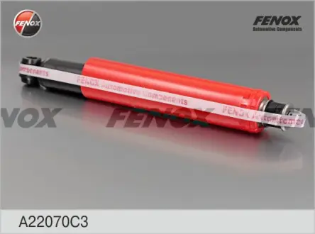Амортизатор газооливний задній М-2126 Fenox (A22070C3) FENOX A 22070 C3
