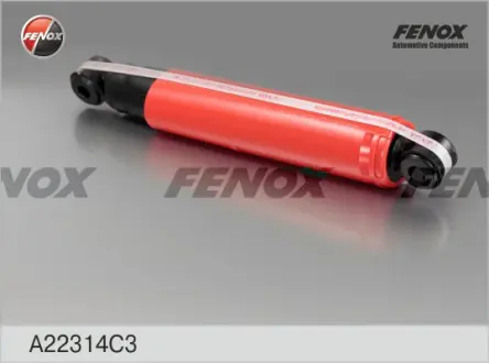 Амортизатор газооливний задній УАЗ 3160 Fenox FENOX A22314C3