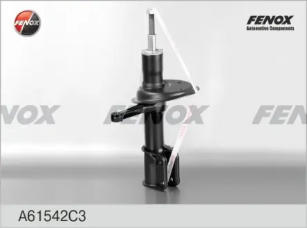Стійка амортизатора газооливна передня права ВАЗ 1118 Fenox FENOX A61542C3