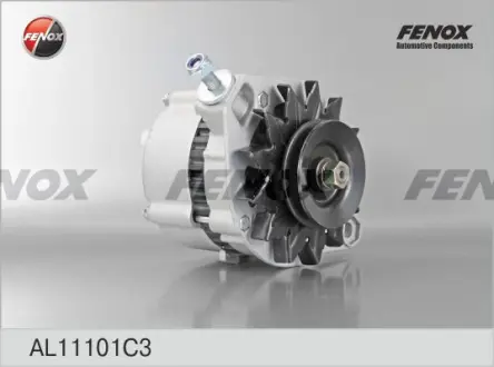 Генератор ВАЗ-2101-2103, 2106, 2121 Fenox (AL11101C3) FENOX AL 11101 C3