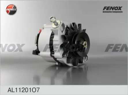 Генератор ВАЗ 2104, 2015, 2107 Fenox (AL11201O7) FENOX AL 11201 O7