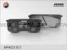 Гальмівна колодка дискова передня ГАЗ 3160 Fenox FENOX BP40012O7 (фото 1)