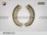 Комплект тормозных колодок FENOX BP50001C3 (фото 1)