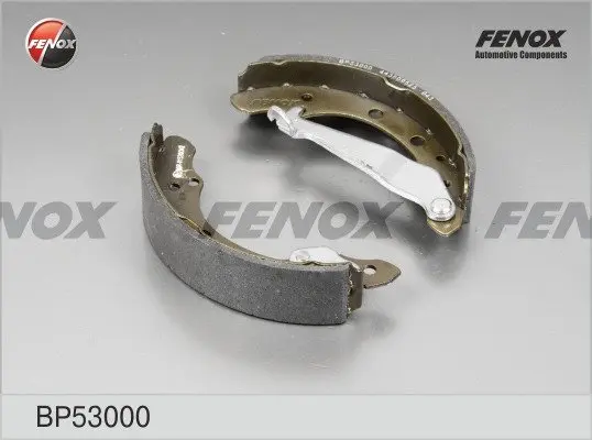 Комплект тормозных колодок FENOX BP53000 (фото 1)